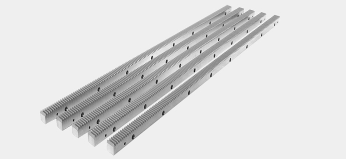 齒條加工誤差原因說明 齒條加工誤差原因說明