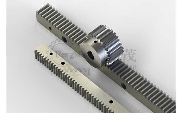 齒條滾拋加工工藝參數的選擇 齒條滾拋加工工藝參數的選擇