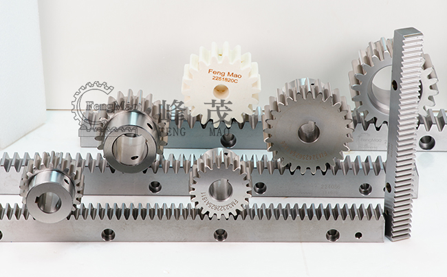 幾種齒輪齒條的加工方法說(shuō)明 幾種齒輪齒條的加工方法說(shuō)明