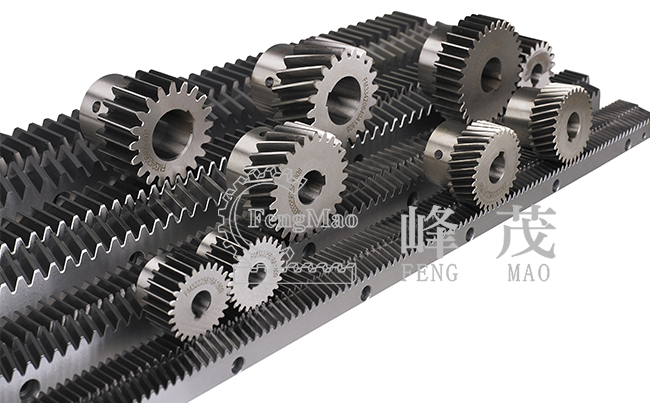 常見的齒條類型 常見的齒條類型