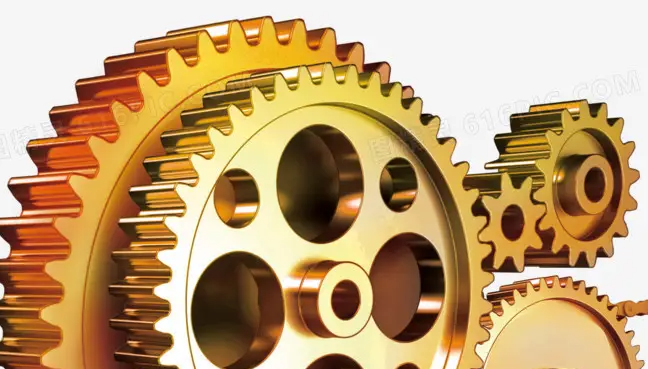 齒輪模數 齒輪模數