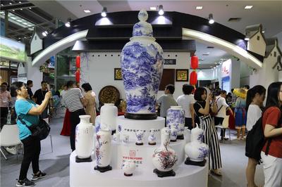 文博會圓滿落幕 十萬余件全球文化產品薈萃，文化活動點亮創新之光